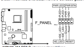 Mic in at front panel black как подключить на ноутбуке