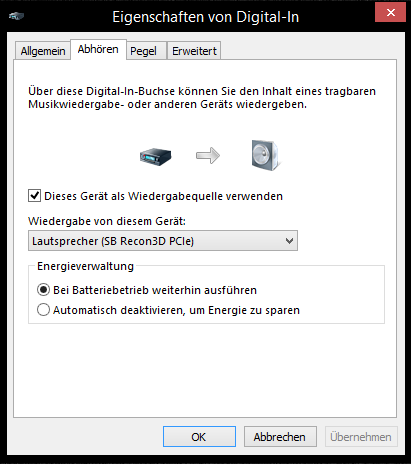 Windows Vista Erkennt Soundkarte Nicht