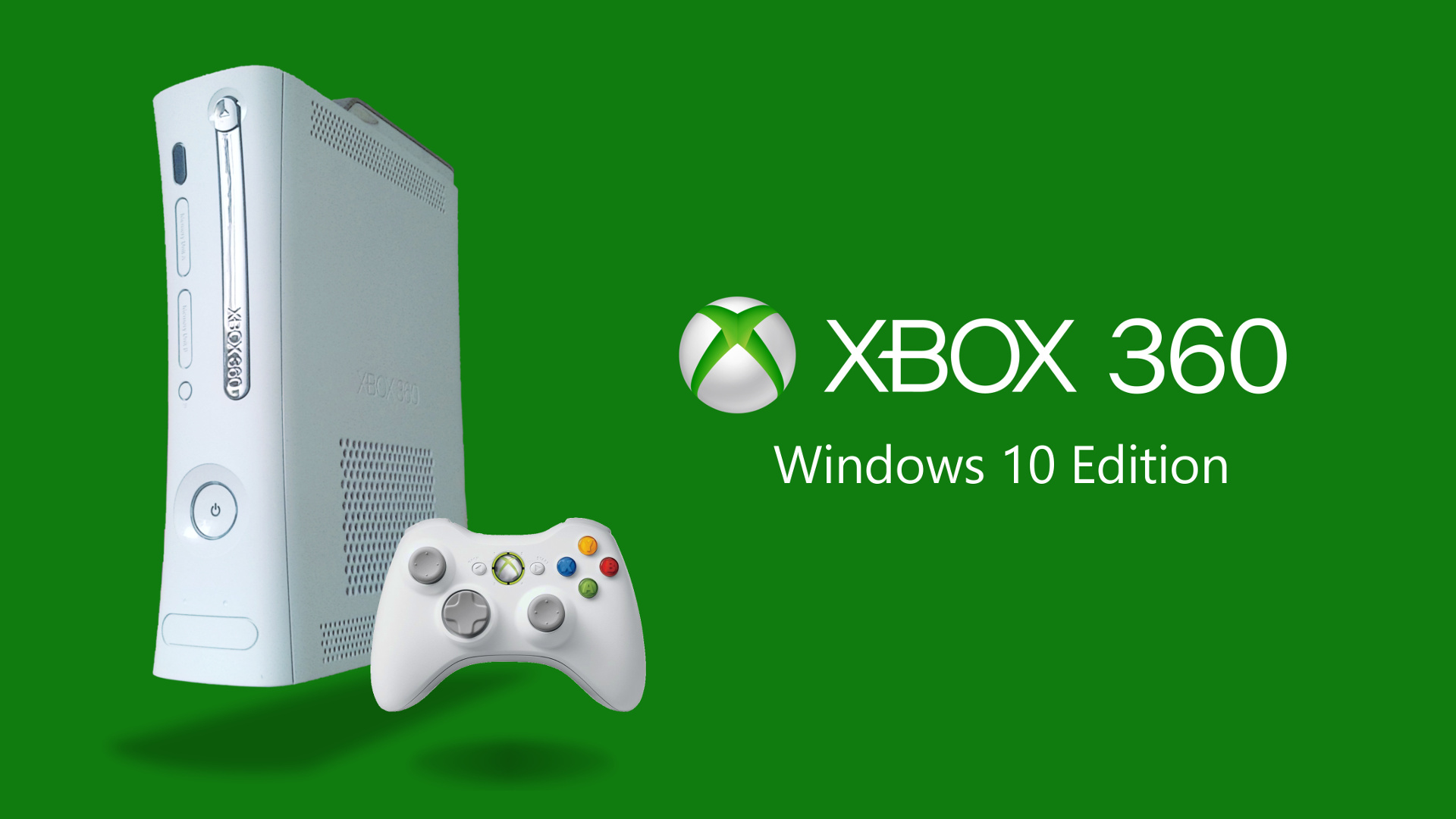 Projekt Xbox 360 - Windows 10 Edition - ComputerBase Forum