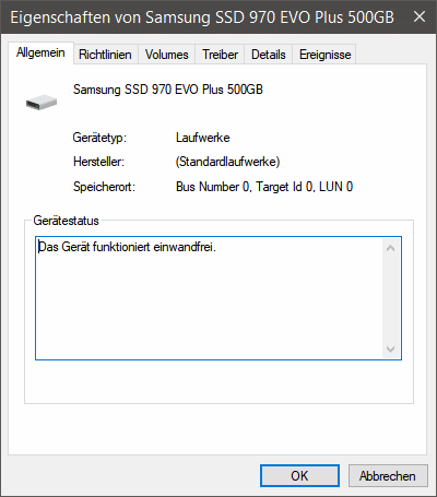005 - Eigenschaften von Samsung 500GB - Allgemein.gif
