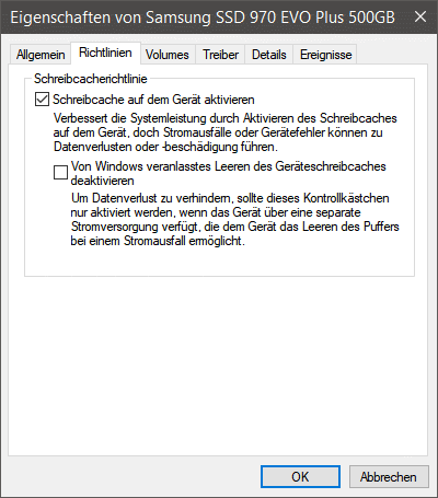 006 - Eigenschaften von Samsung 500GB - Richtlinien.gif