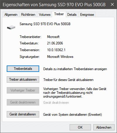 007 - Eigenschaften von Samsung 500GB - Treiber.gif