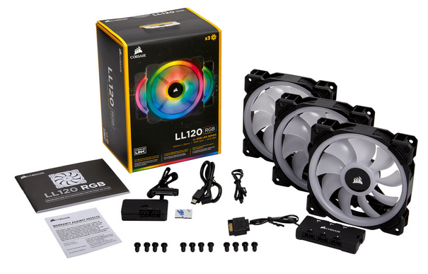 RGB Lüfter | ComputerBase Forum