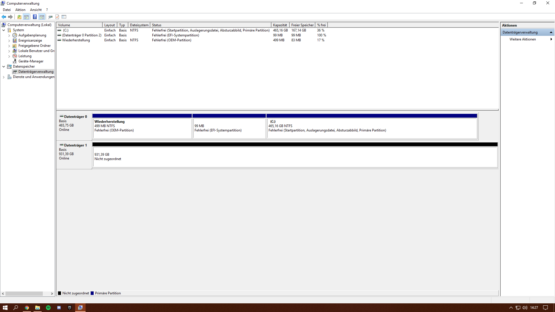 Was Tun Nach Hdd Auf Ssd Klonen Computerbase Forum