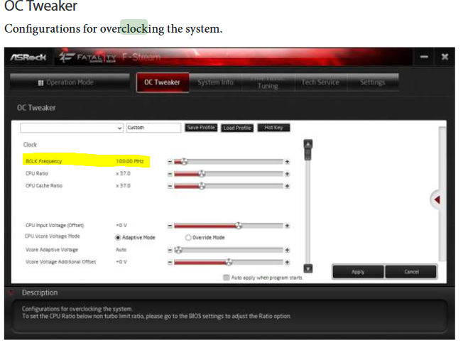 Asrock B450 Wo Ist Der Baseclock Computerbase Forum