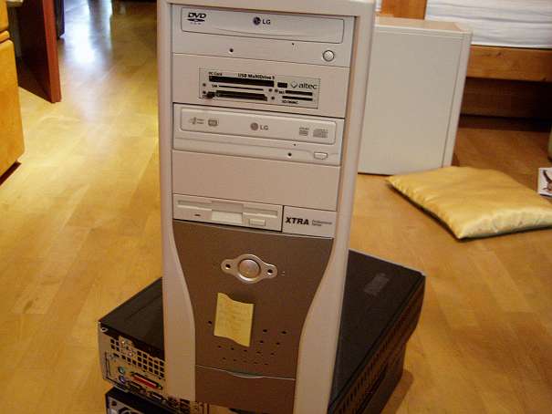 Gaming PC 2003 | ComputerBase Forum