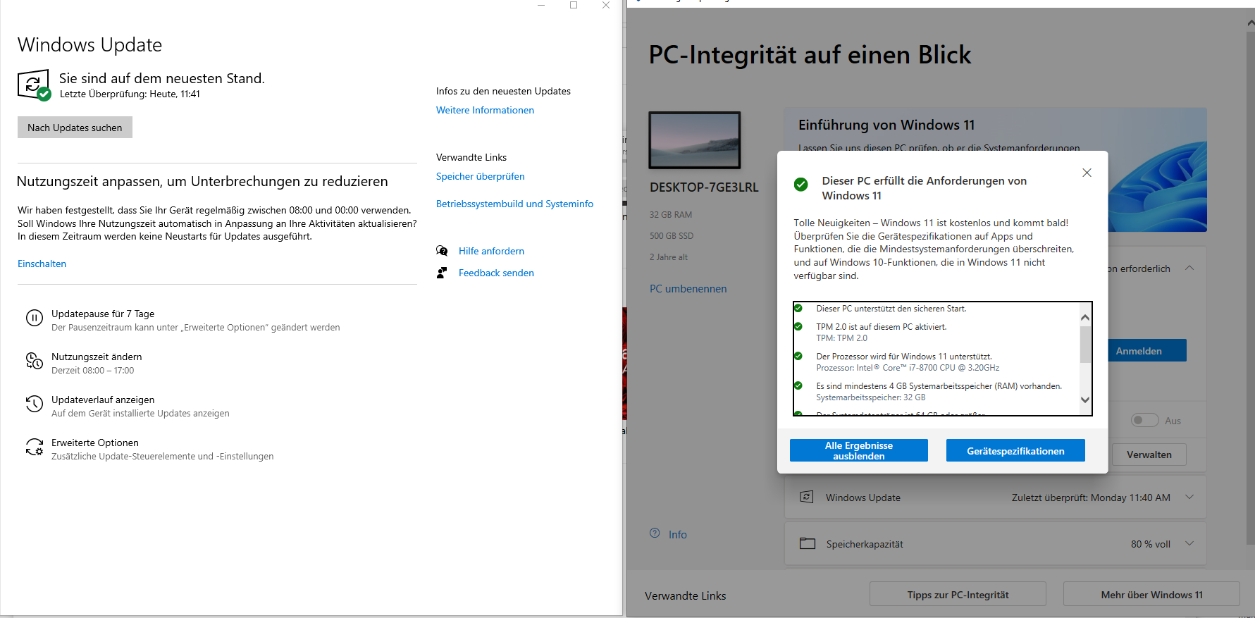 Windows 11 Upgrade Wird Nicht Angezeigt - Get Latest Windows 11 Update