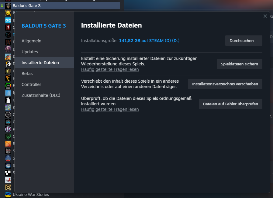 Steam - Account Von Windows Nach Linux Wechseln | ComputerBase Forum