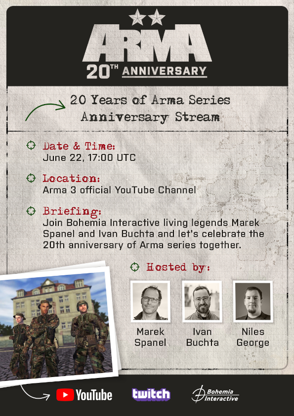 20 Years of Arma Series Anniversary Stream_livestream 1080x1530.jpg