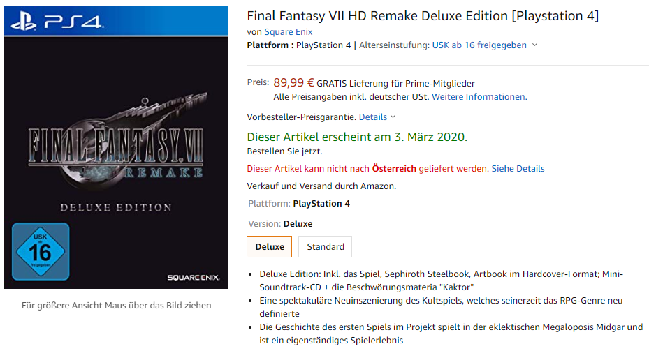 2019-12-10 13_18_47-Final Fantasy VII HD Remake Deluxe Edition [Playstation 4]_ Amazon.de_ Games.png
