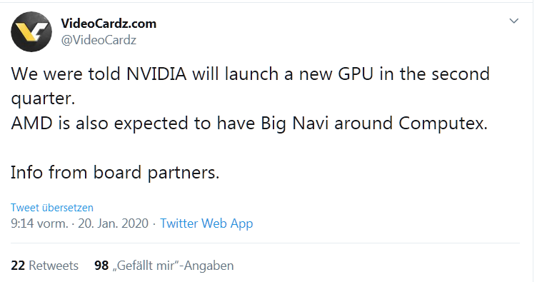 2020-01-20 11_16_52-(20) VideoCardz.com auf Twitter_ „We were told NVIDIA will launch a new GP...png