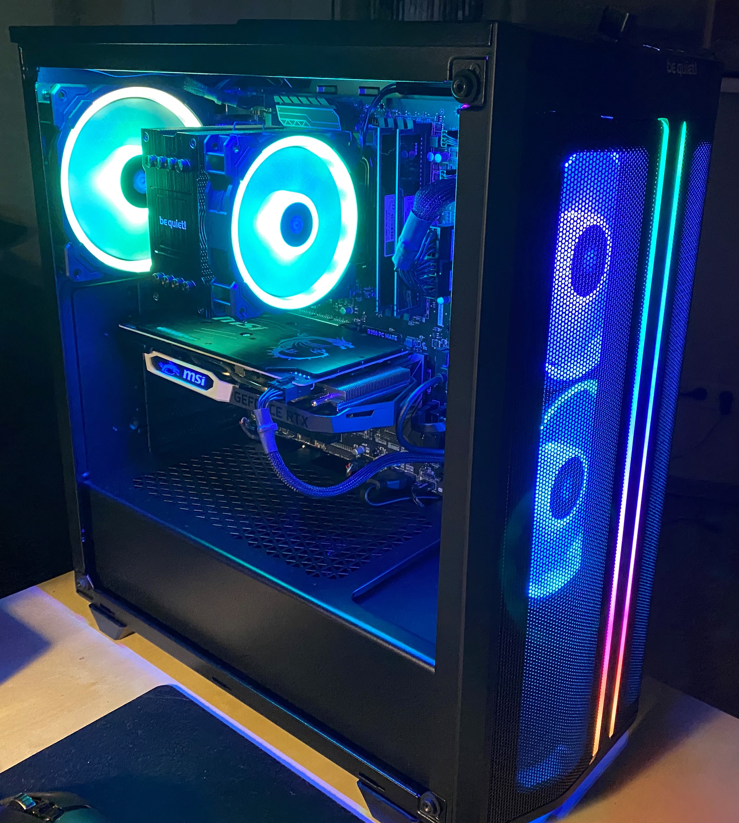 NZXT N7 B650E in the wild! : r/NZXT