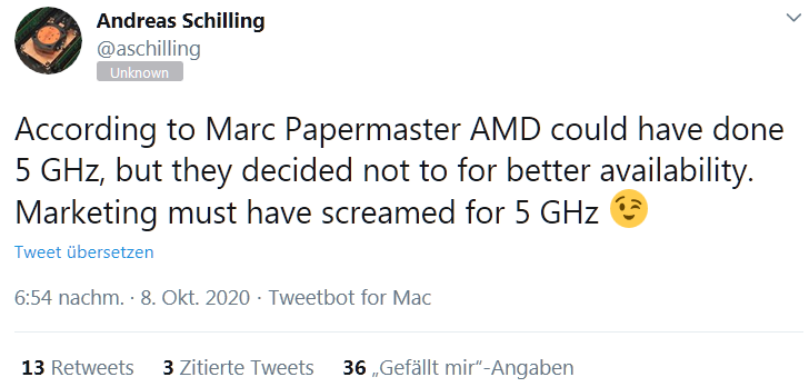 2020-10-08 19_10_40-(19) Andreas Schilling auf Twitter_ _According to Marc Papermaster AMD cou...png