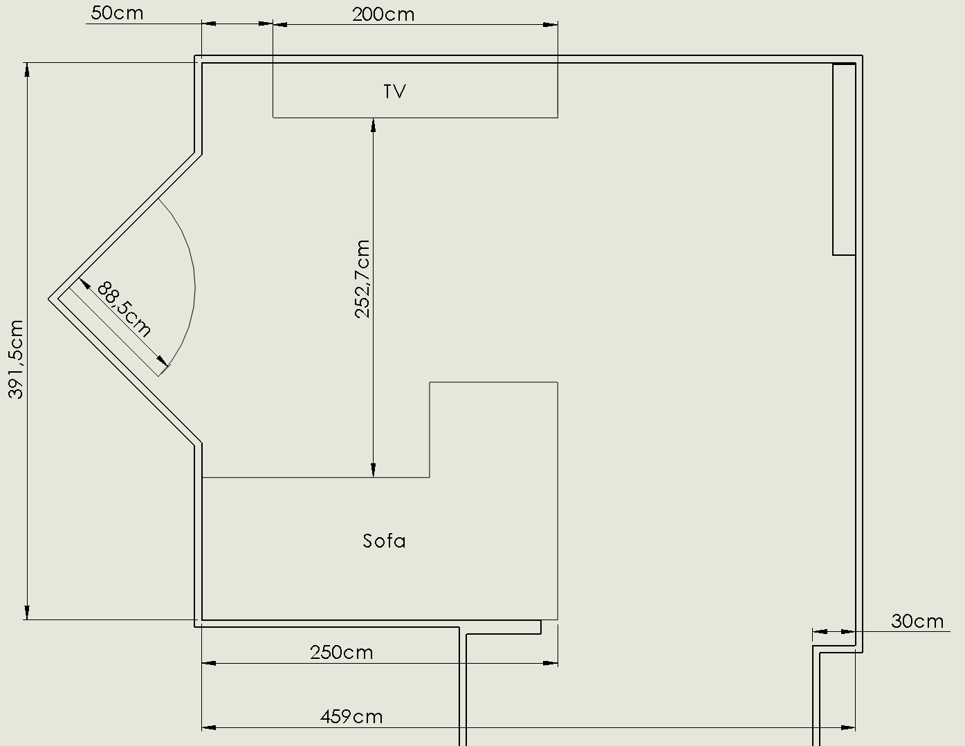 2021-10-19 20_38_44-SolidWorks 2013 x64-Edition - [Wohnzimmer - Blatt1].png