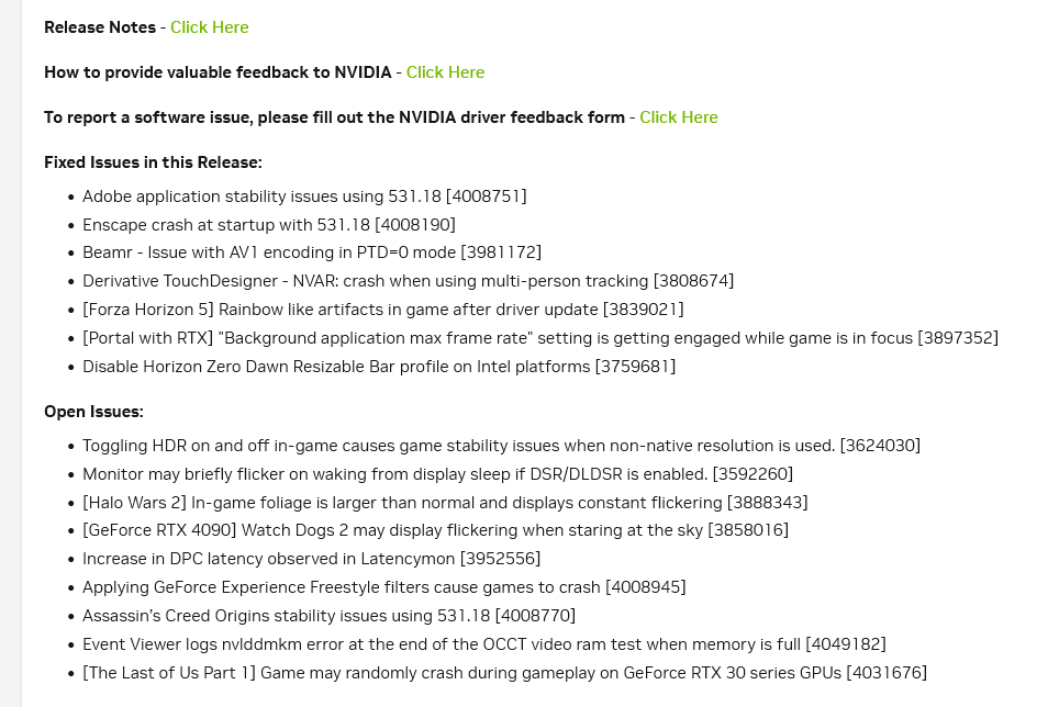 2023-03-30 21_56_28-GeForce GRD 531.41 Feedback Thread ( _ NVIDIA GeForce Forums – Mozilla Fir...png