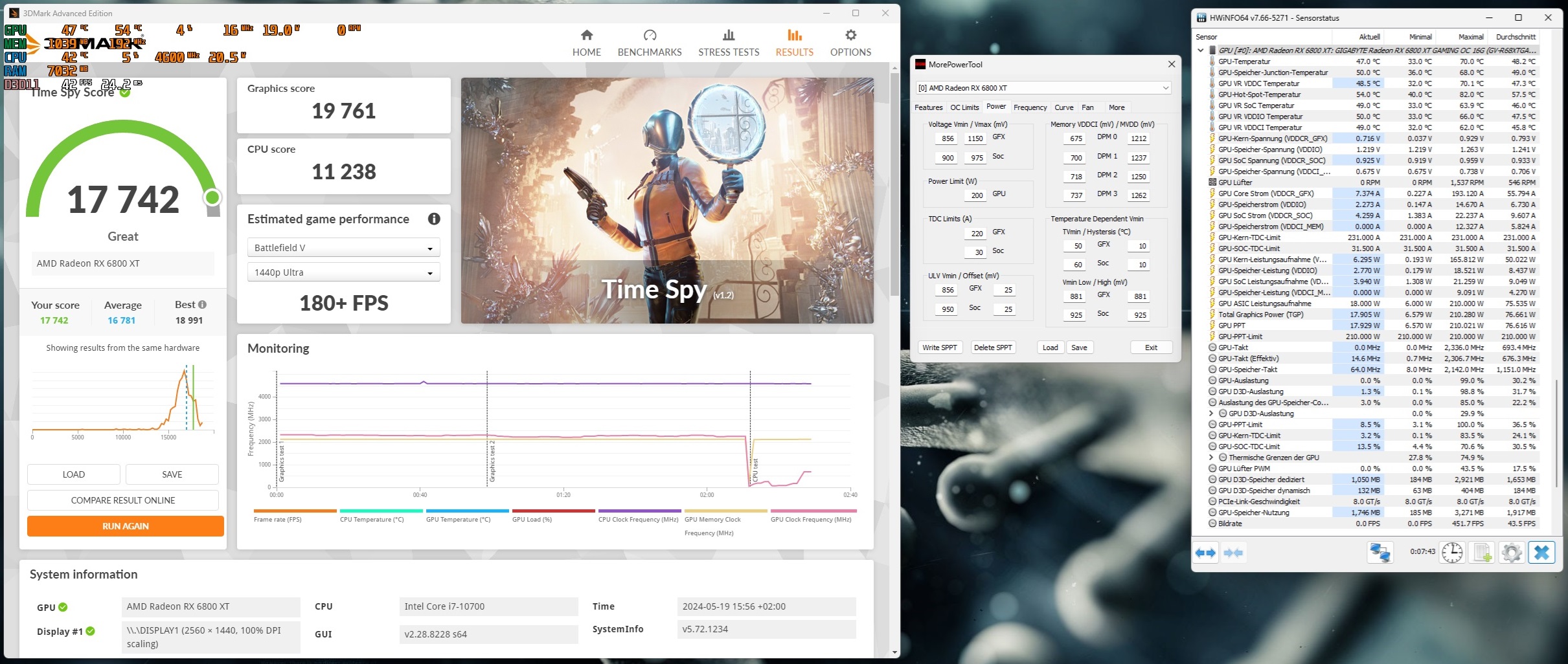 210W 2460-2140-1025mv 3DMark Timespy-hwinfo #2.jpg