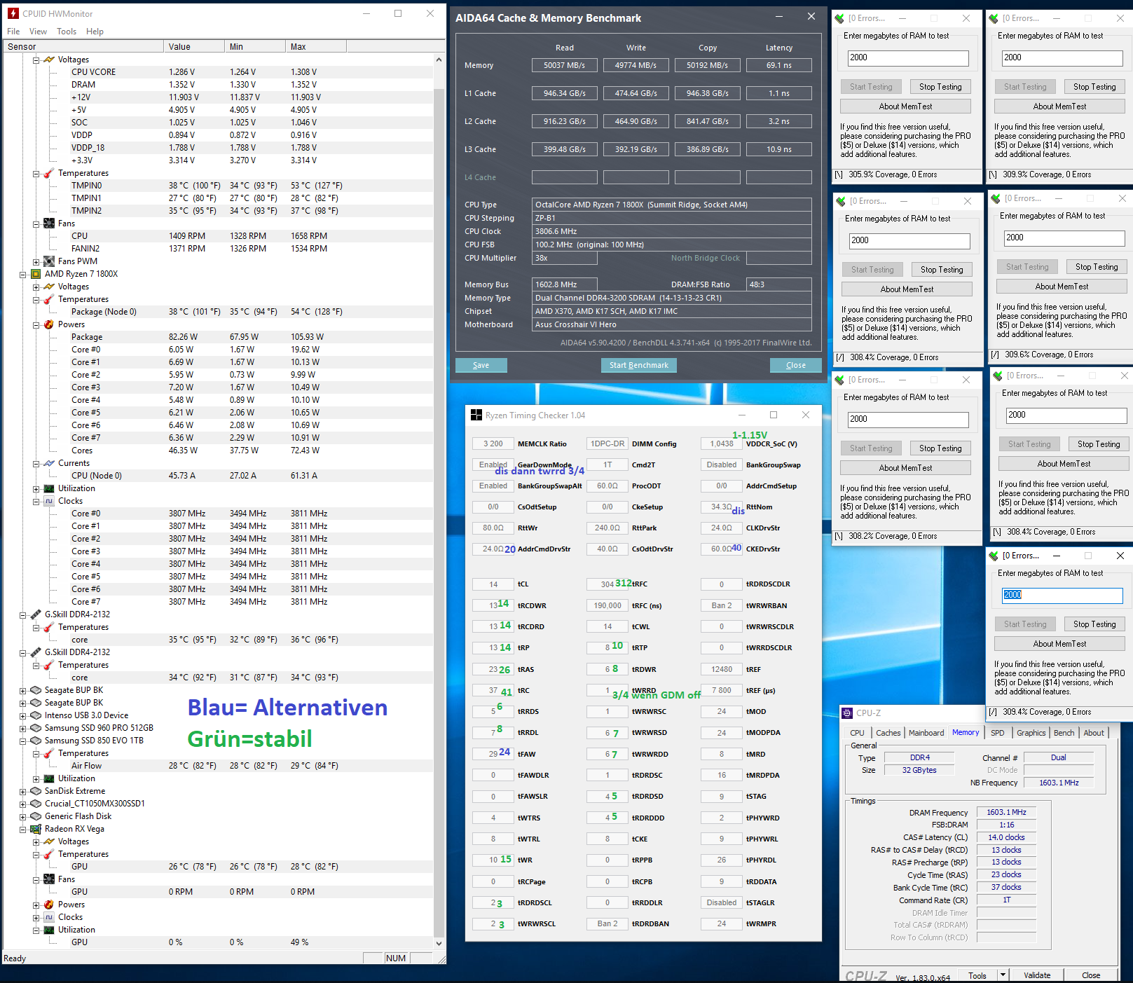 3200 32GB new tight timings Bios 6101 mit Vorschlägen.png