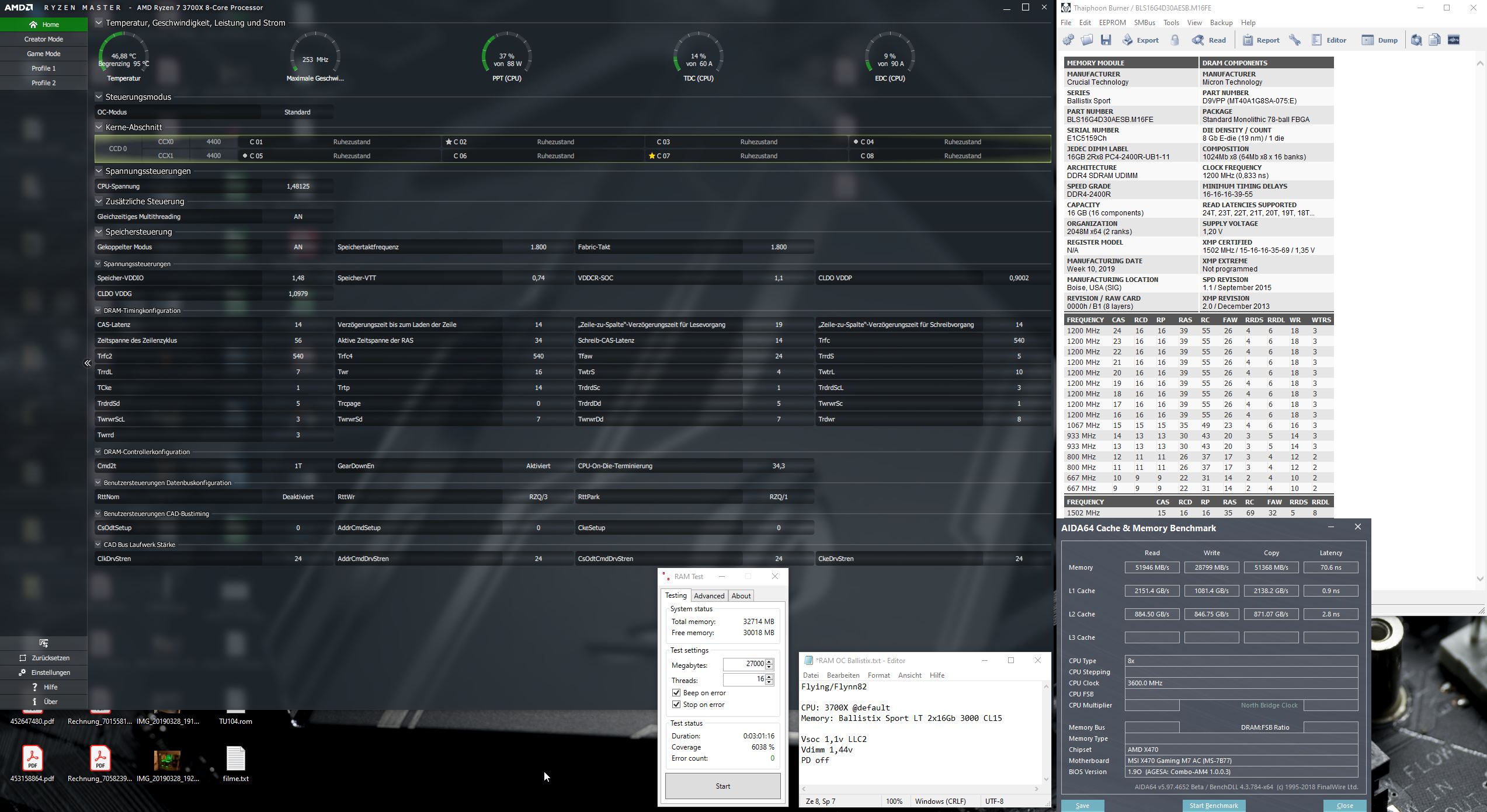 3700X Ballistix 3600 14 1,48v Karhu 6k%.jpg