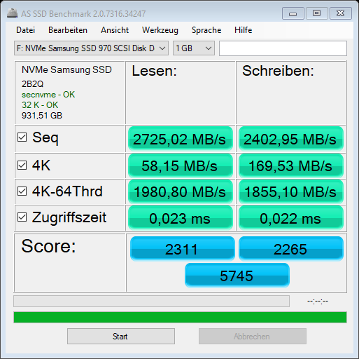 as-ssd-bench NVMe Samsung SSD 970evo PCIe 3.0x4 1GB.png