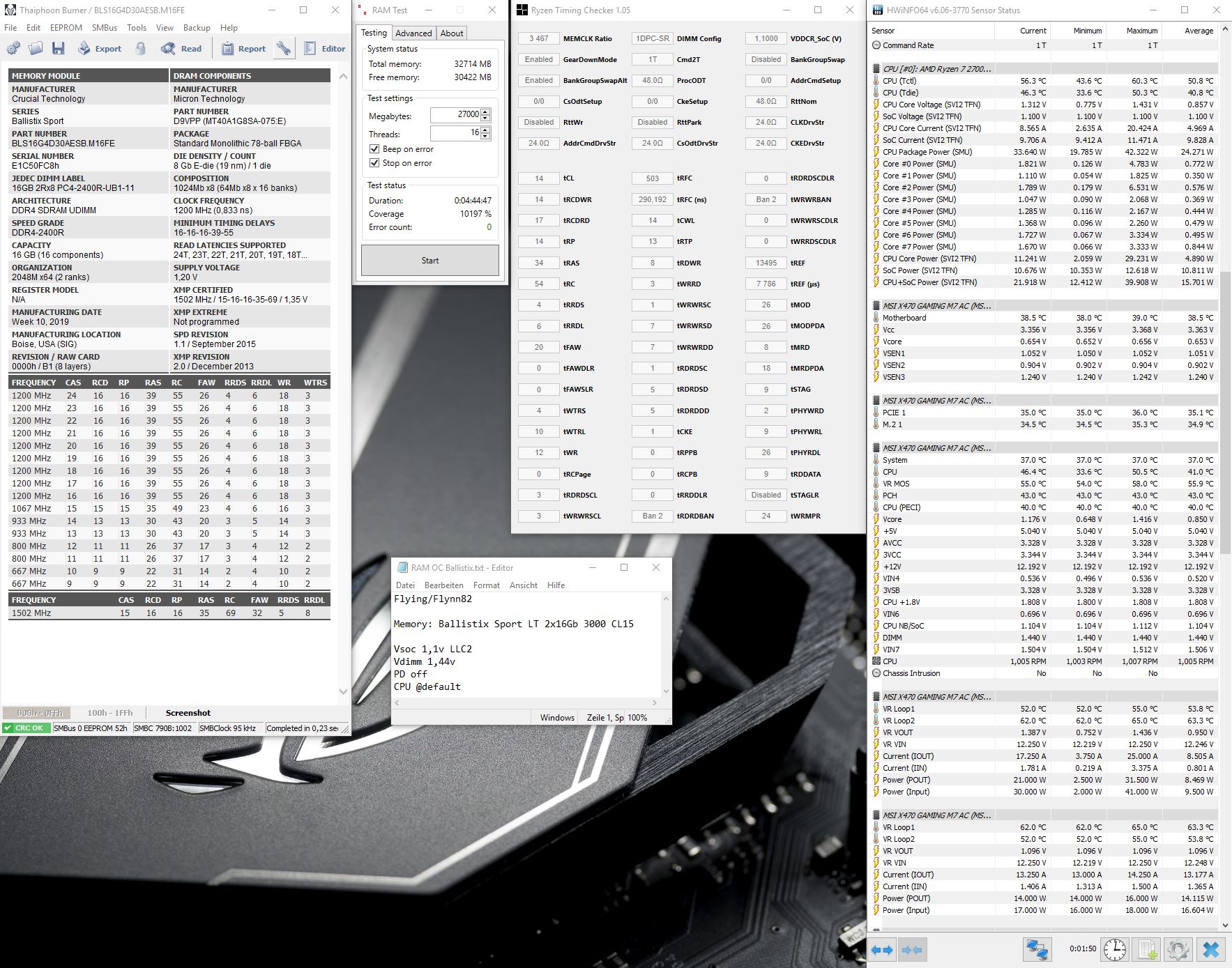 Ballistix 3466 14 1,44v trcdrd17 tfaw20 trfc503 twr12 Karhu 10k%.jpg