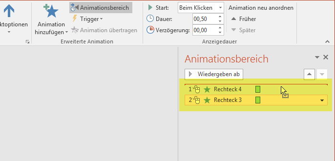 Powerpoint 2016 Reihenfolge Animationen Andern Computerbase Forum