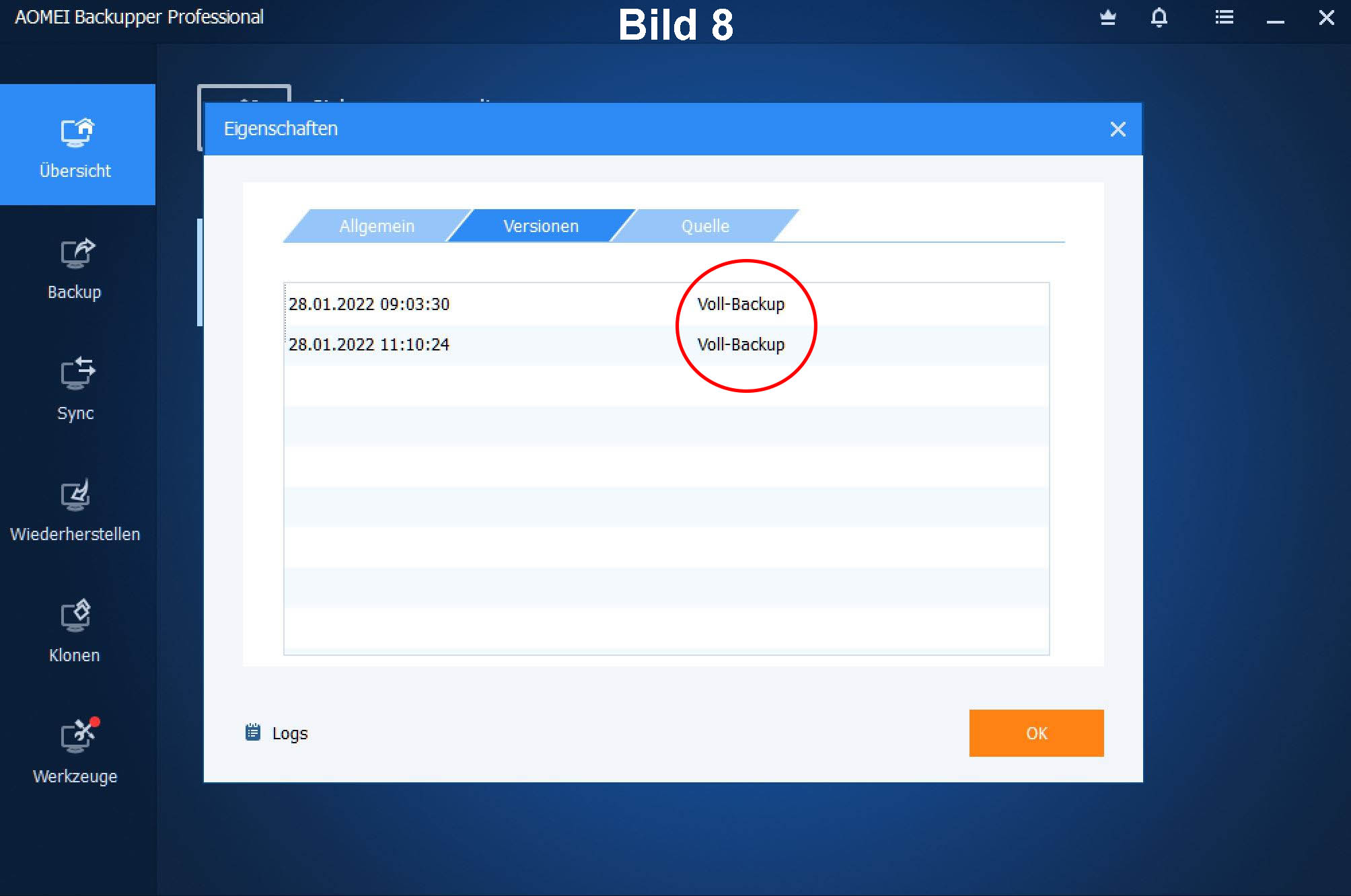 Bild 8 - Ubersicht Backups.JPG