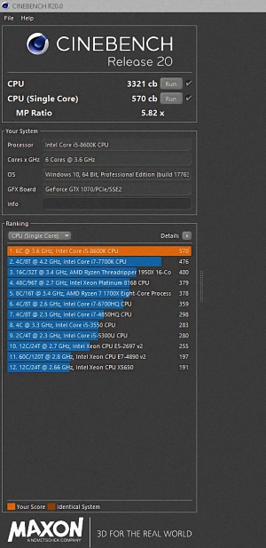 Cinebench Release 20 mit i5 8600K@5,4 GHz by Zotac2012_Bild 2.jpg