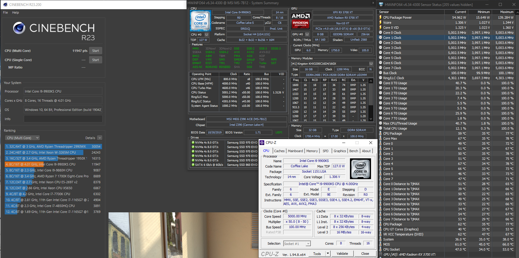 cinebench23 @ STOCK INTEL SPEZIFIKATIONEN.jpg