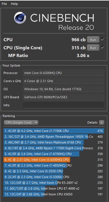 CinebenchR20_i5_6300HQ_Stock_HP.JPG