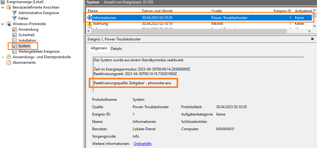 Ereignisanzeige_Power-Troubleshooter_Reaktivierungsquelle-aus-Standby_phonostar.PNG