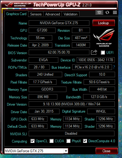 EVGA GTX 275 Co-OP Physix.gif