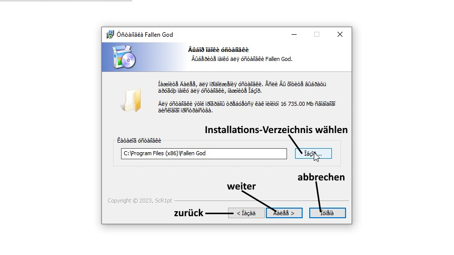 Fallen God Installer 1 Verzeichnis wählen.jpg