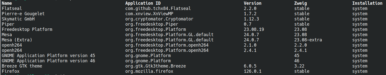 flatpak list.png