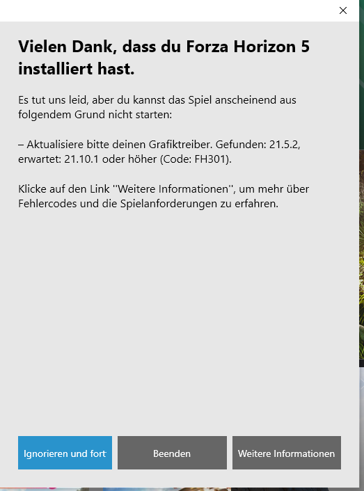 Forza 5 Fehlermeldung.PNG