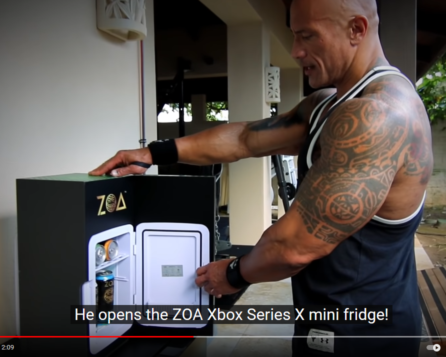 Notiz - Xbox Series X: Next-Gen-Spielkonsole kommt offiziell als Kühlschrank