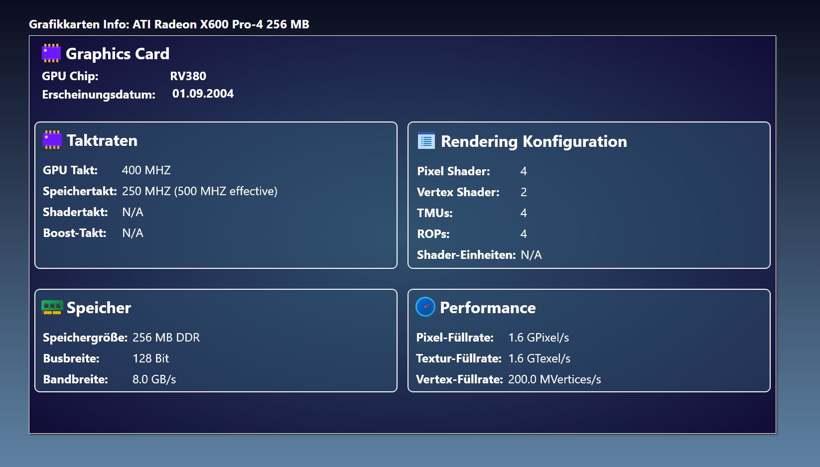 Grafikkarten Info ATI Radeon X600 Pro-4 256 MB.JPG