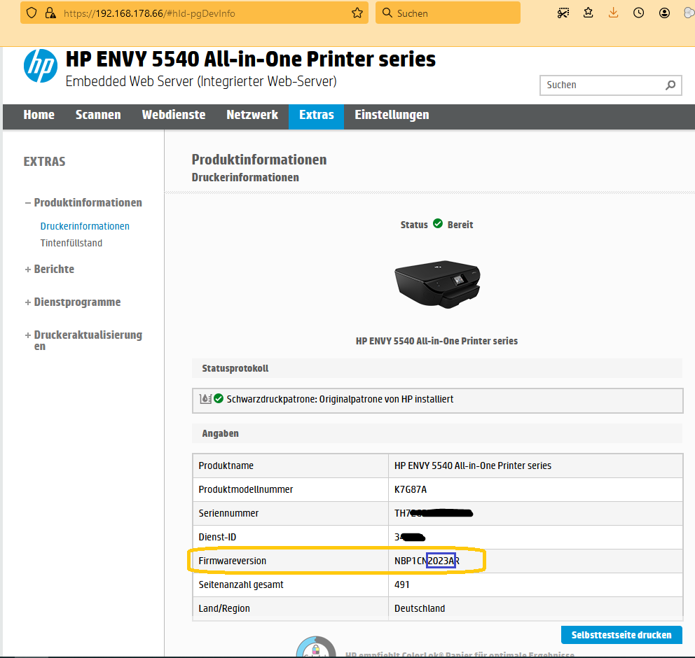 HP-Envy-5540_webinterface-6_Extras_Produktinformationen.PNG