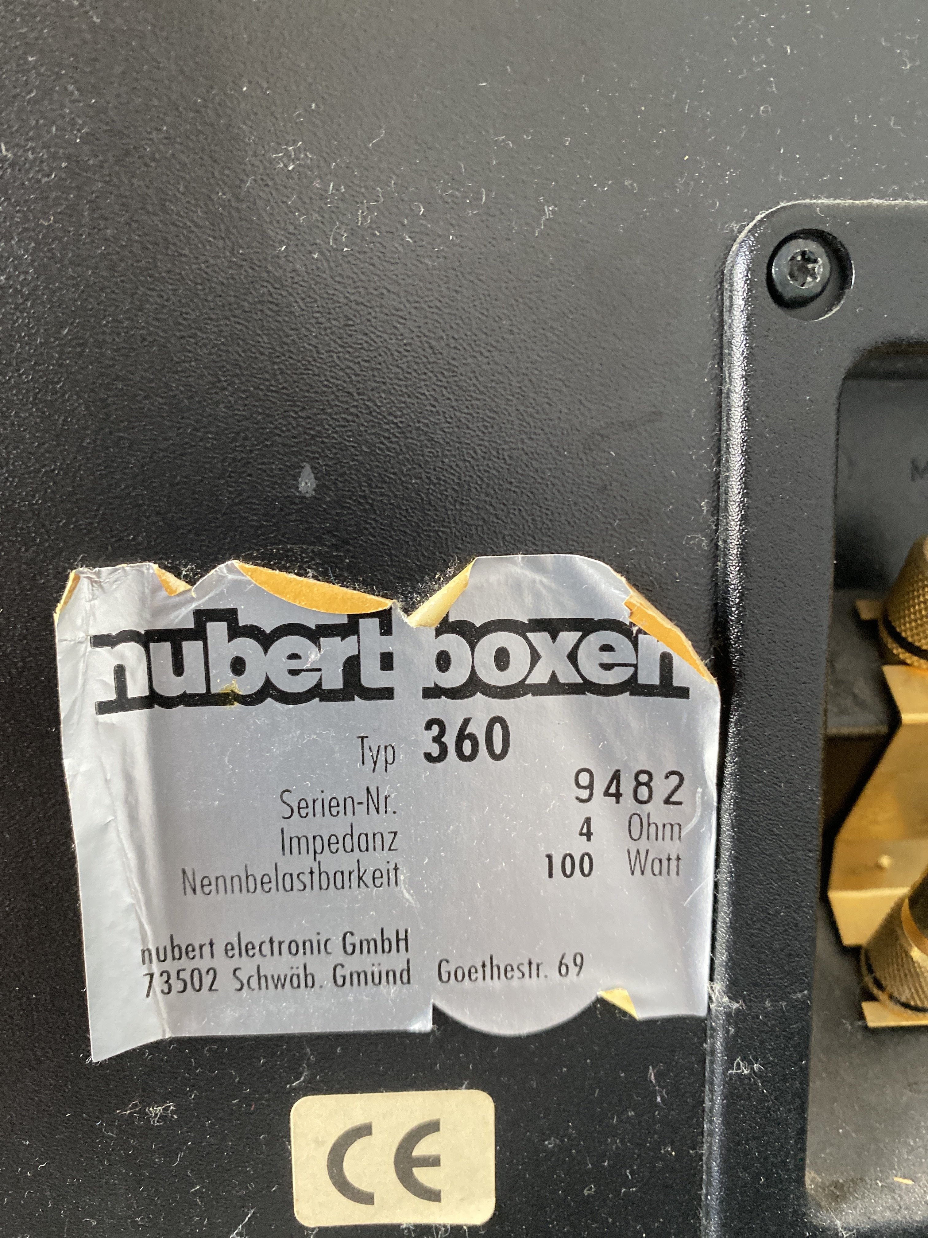 Nubert NuBox CS-411