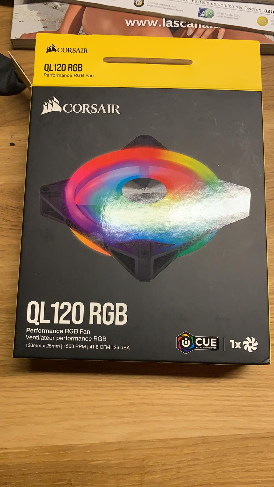 RGB Beleuchtungsnoobie