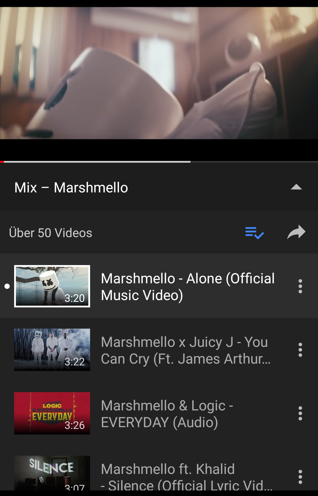 Marshmello & Logic - EVERYDAY (Audio) 
