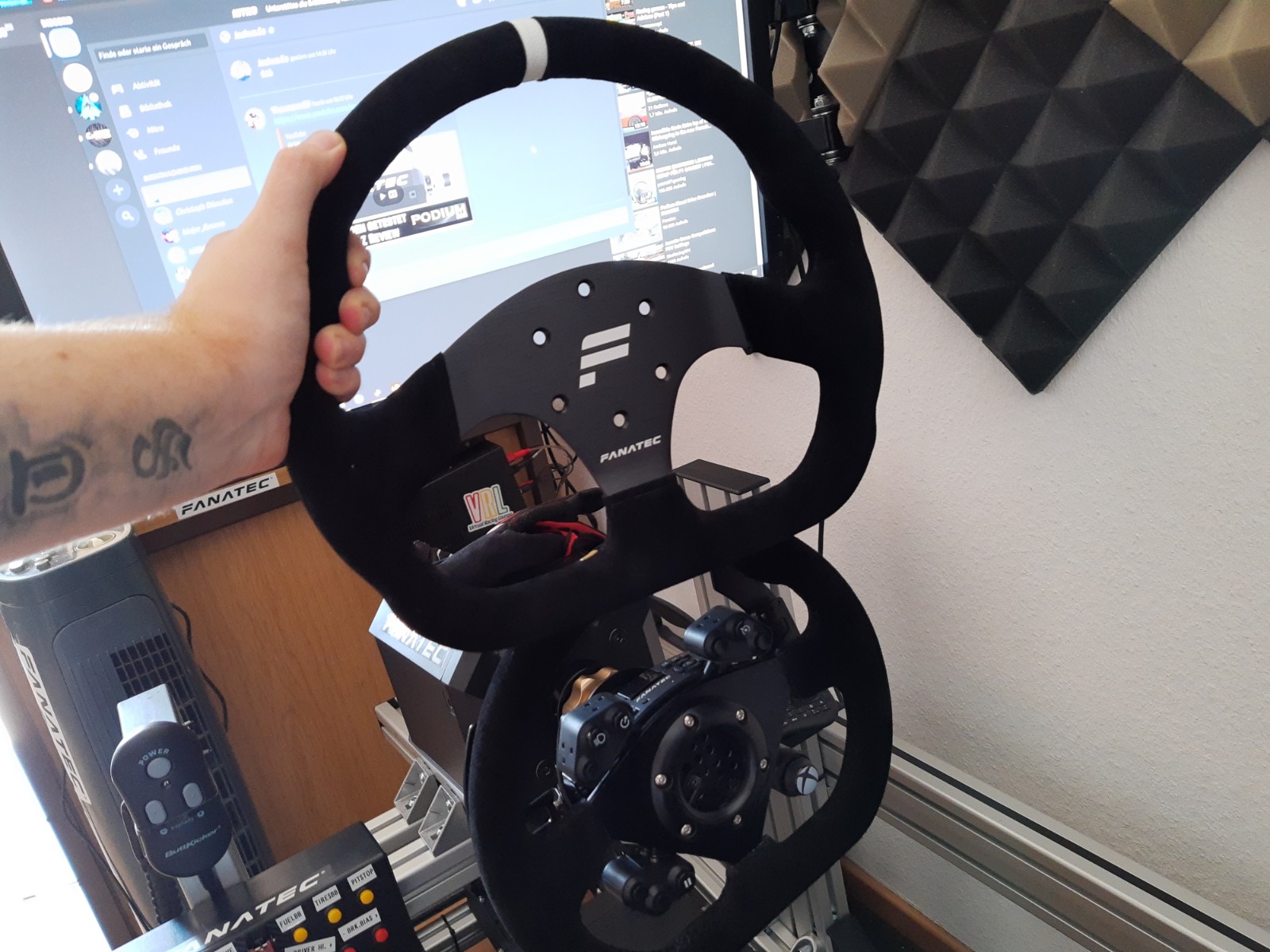 Beltenick Hamer Sim Racing