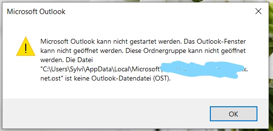 Probleme Beim Outlook Installieren Computerbase Forum