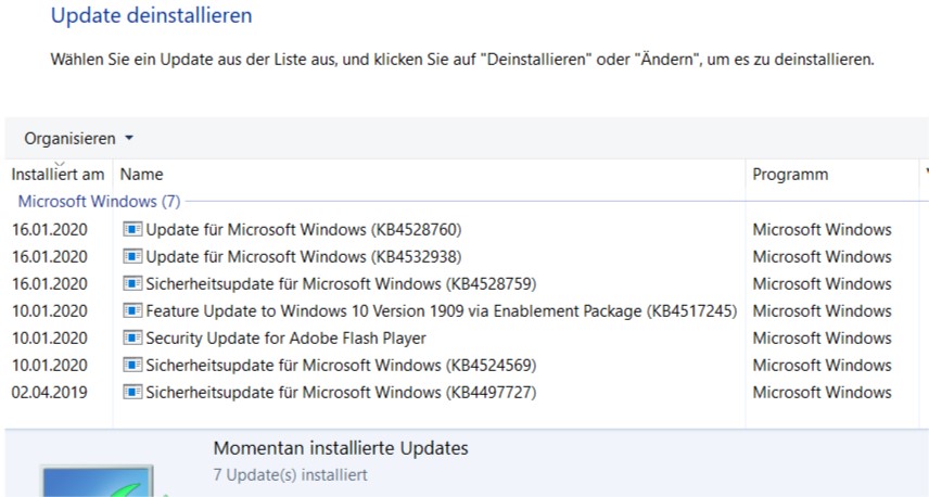 Installierte Updates_16Jan2020.jpg