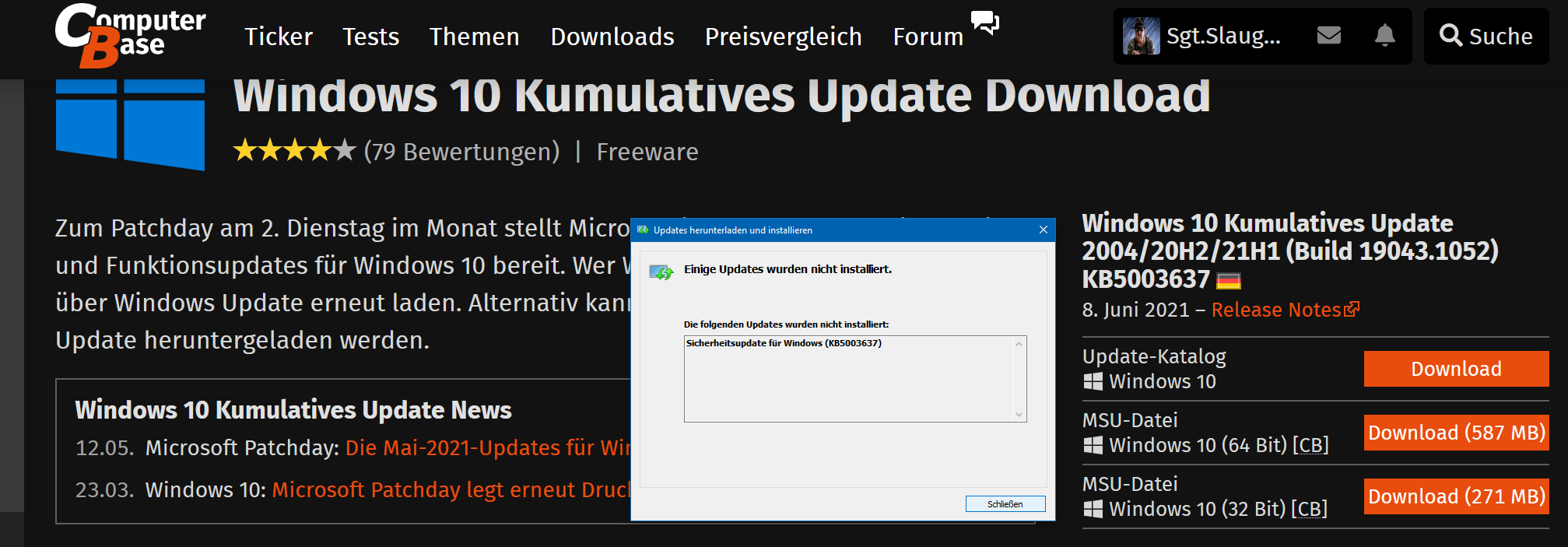 KB5003637 kann nicht installiert werden.png