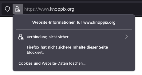 Knoppix-Webseite-unsicher.png