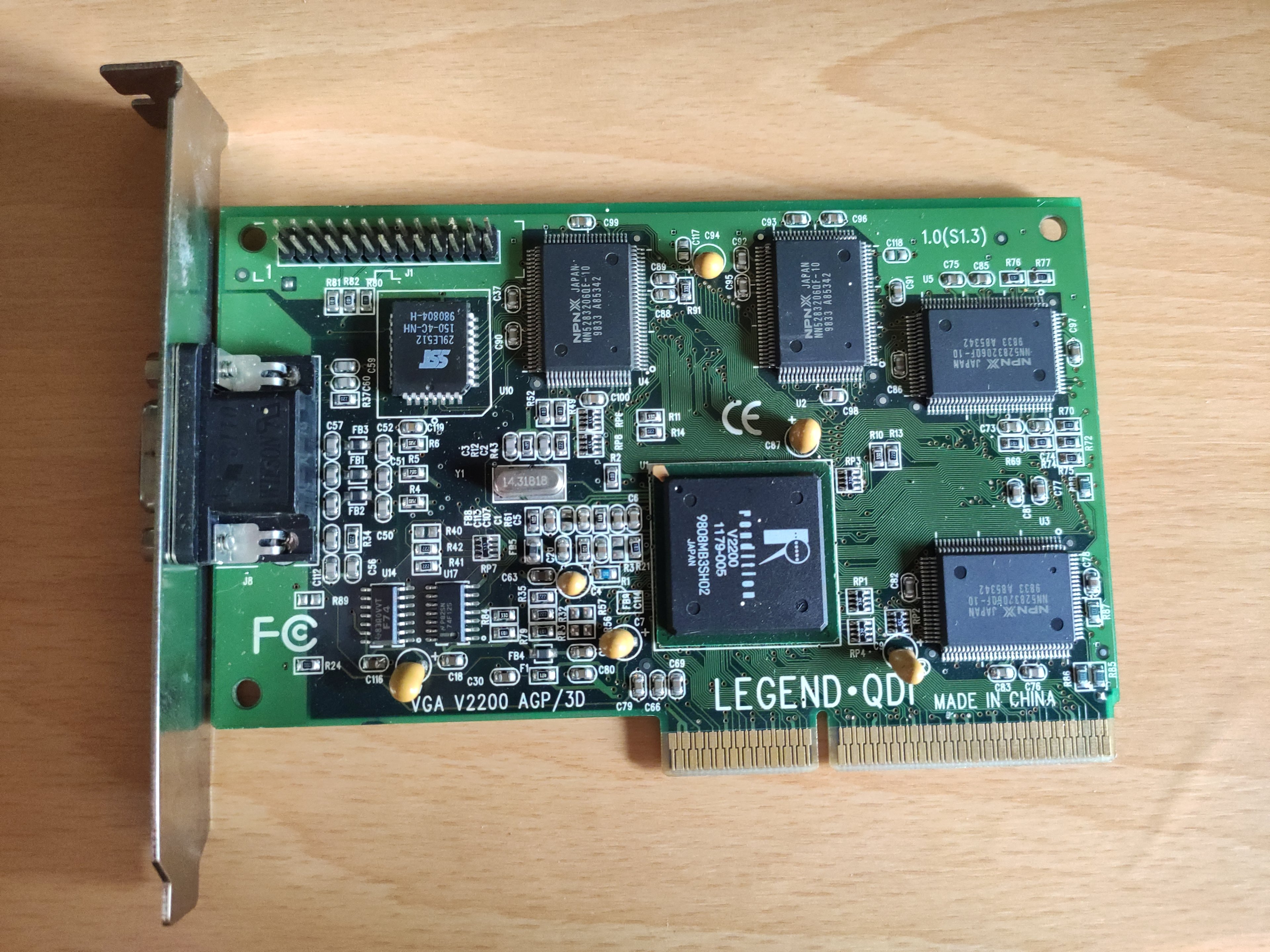 Legend QDI VGA V2200 AGP3D aka Rendition Vérité V2200.jpg