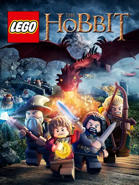 LEGO hobbit.webp