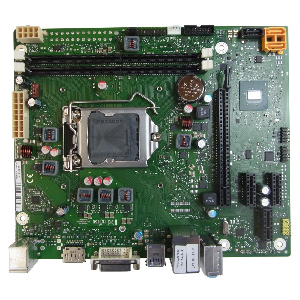 Mainboard Esprimo P556 S26361-D3400-A100 38045938 mATX Sockel 1151 Draufsicht-1000x1000.JPG