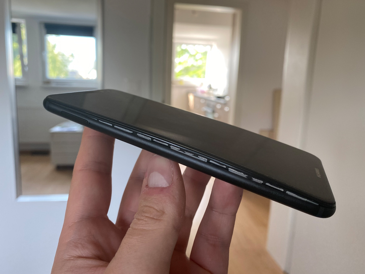 Akku aufgebläht? Huawei Mate 10 Lite