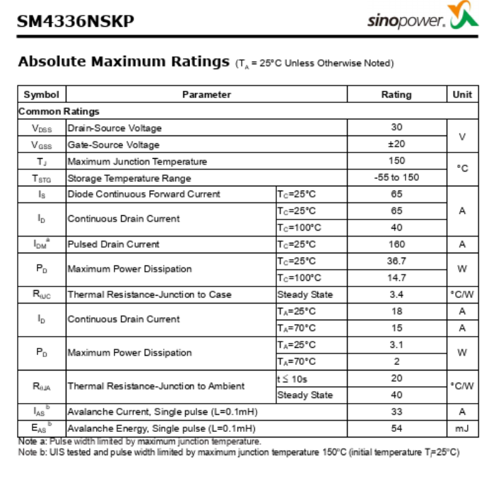 Mosfet SM4336.PNG